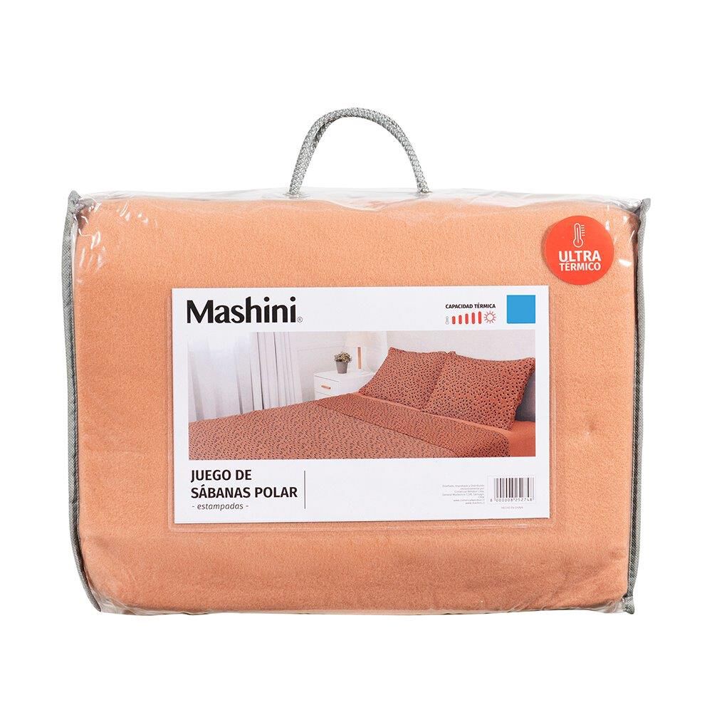 Sabana Polar Estampadas King Huasco image number 4.0