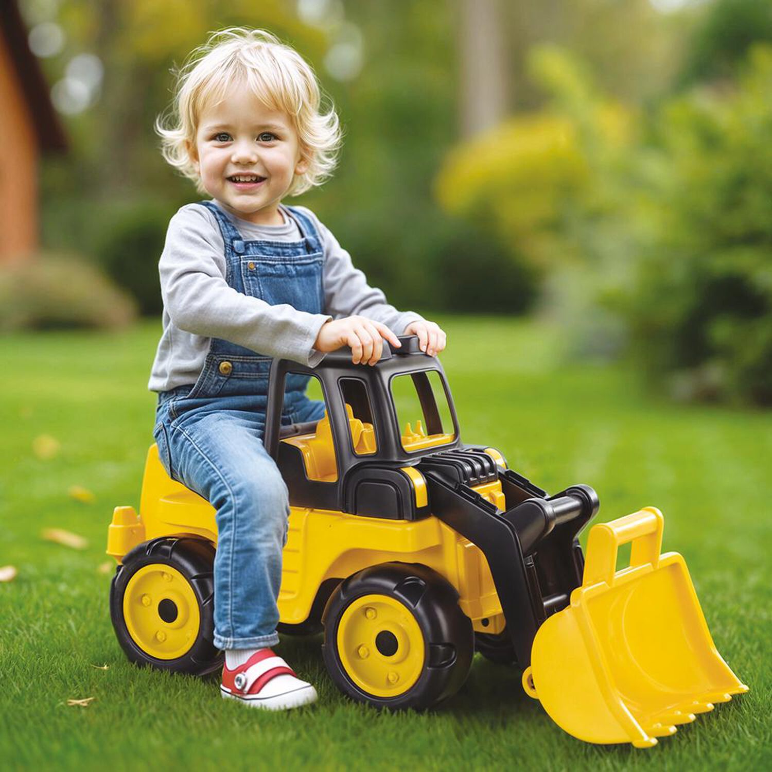 Tractor Infantil Dolu image number 5.0