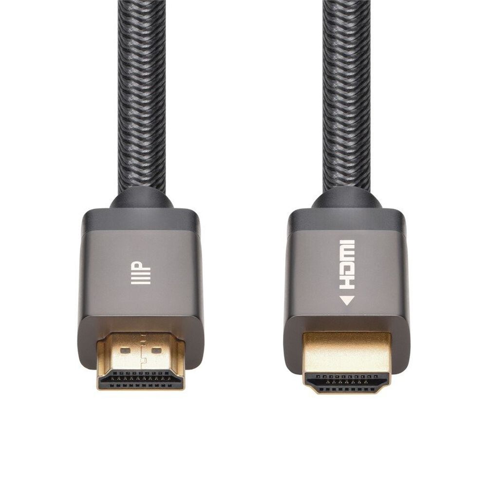 Cable Hdmi 8k 60hz/8k 120hz/4k 48gbps Trenzado De 1,8m image number 0.0