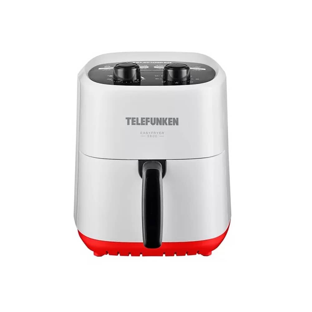 Freidora De Aire Easyfryer Telefunken 3600 1400w image number 1.0