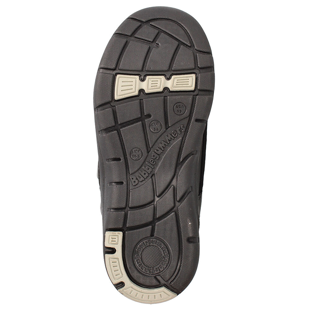 Zapatilla Escolar Unisex Bubblegummers Gravity Negro 26-29 image number 6.0