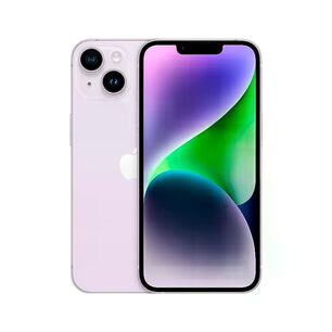Apple Iphone 14 256gb Lila Reacondicionado
