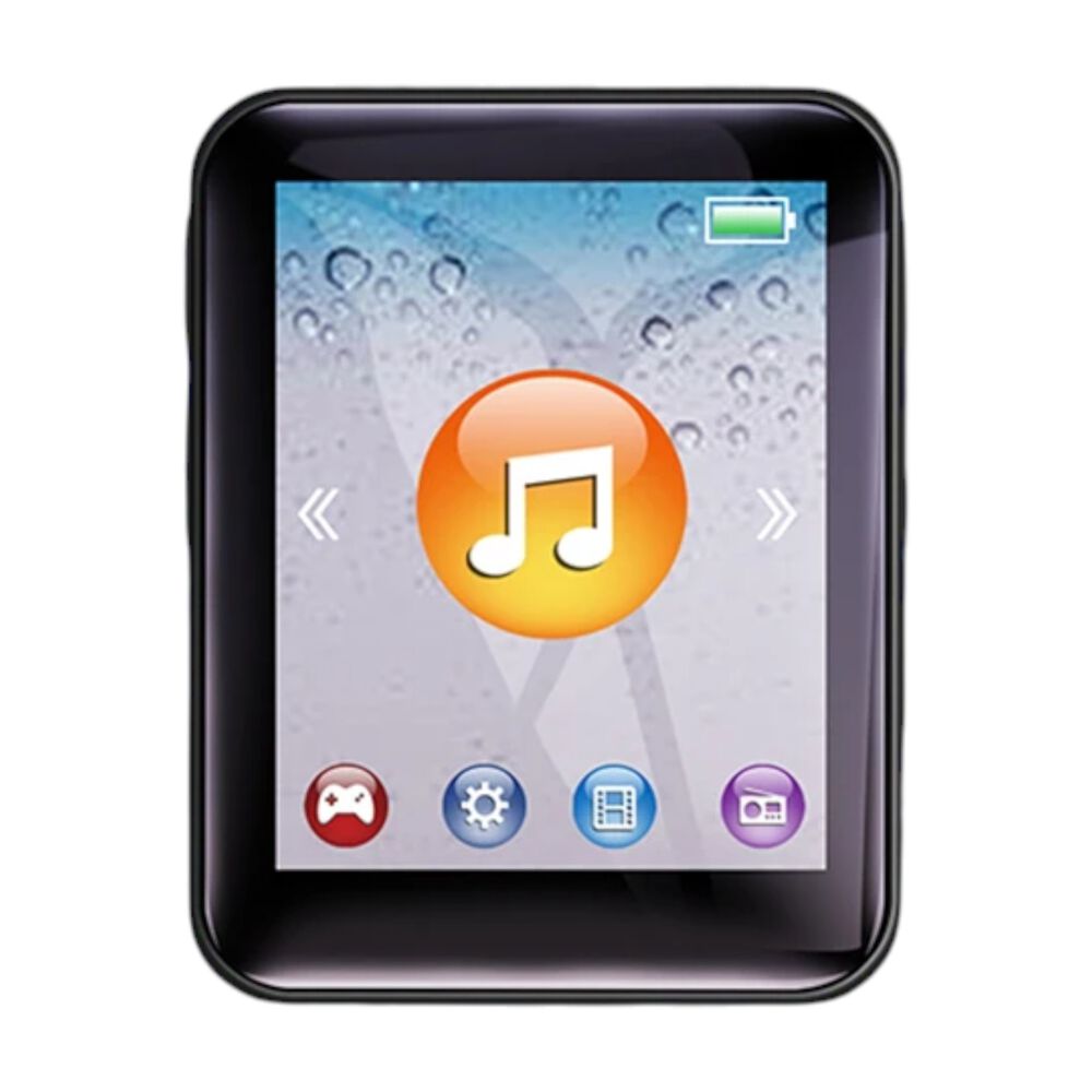 Reproductor Mp3 Inal&aacute;mbrico Touch Screen 16 Gb Bluetooth 5.0 image number 4.0