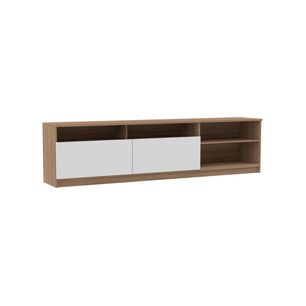 Rack Cic Rack Stanford 2 Repisas / 2 Puertas