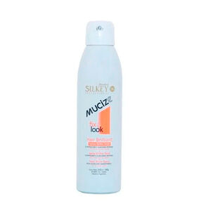 Laca Brillo Total Fijación Suave Silkey 265 Ml