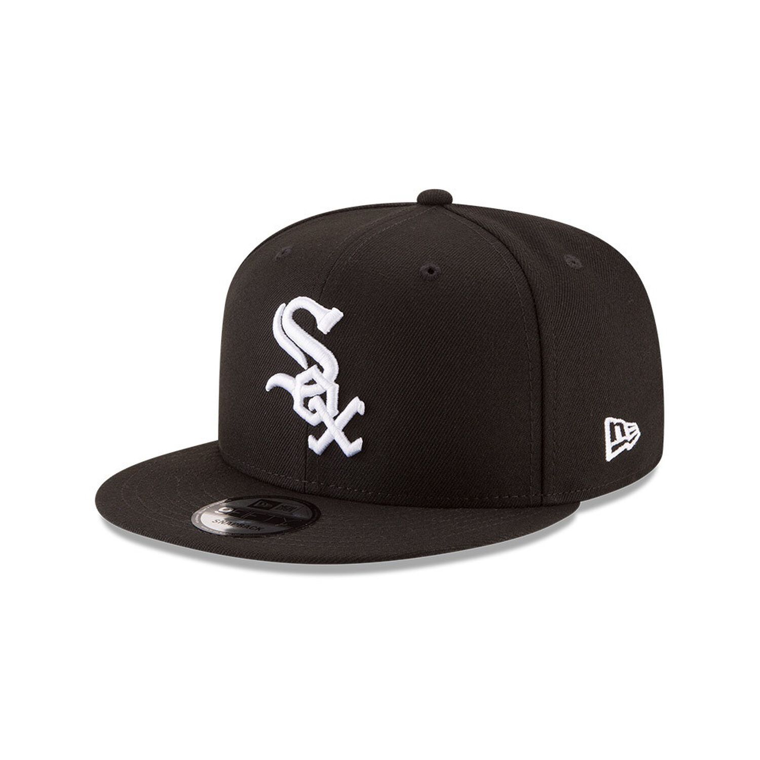 Jockey Chicago White Sox Mlb 9fifty Black New Era image number 0.0
