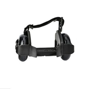 Patin Patines Ajustables Para Zapatillas Con Luces Ni&ntilde;os