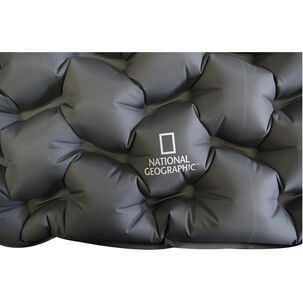 Colchoneta Ultralight Gris National Geographic