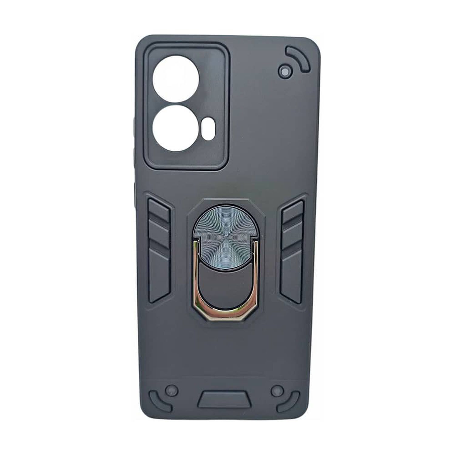 Carcasa Robot Motorola G85 5g - Negra image number 0.0