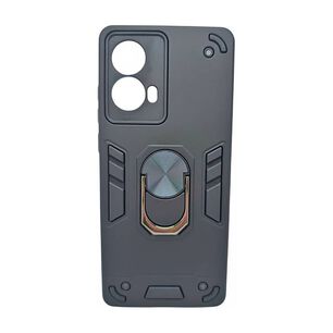 Carcasa Robot Motorola G85 5g - Negra
