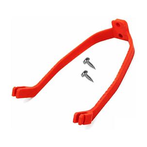 Soporte Tapabarro Trasero Scooter Xiaomi Otros Rojo
