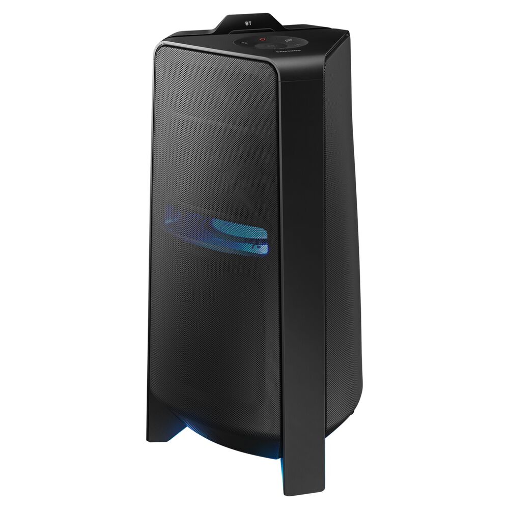 Samsung Sound Tower Mx-t70 Black image number 4.0
