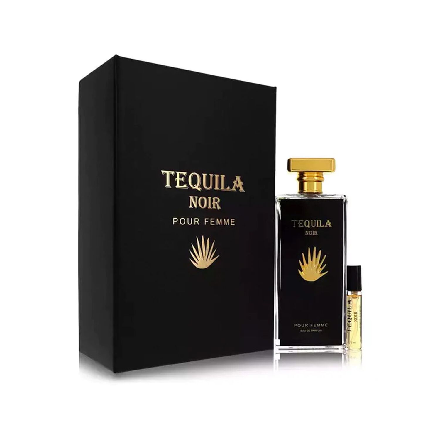 Tequila Noir Pour Femme Bharara-tequila Edp 100ml Mujer image number 0.0