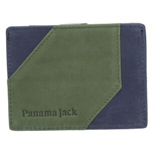Tarjetero Hombre Panama Jack