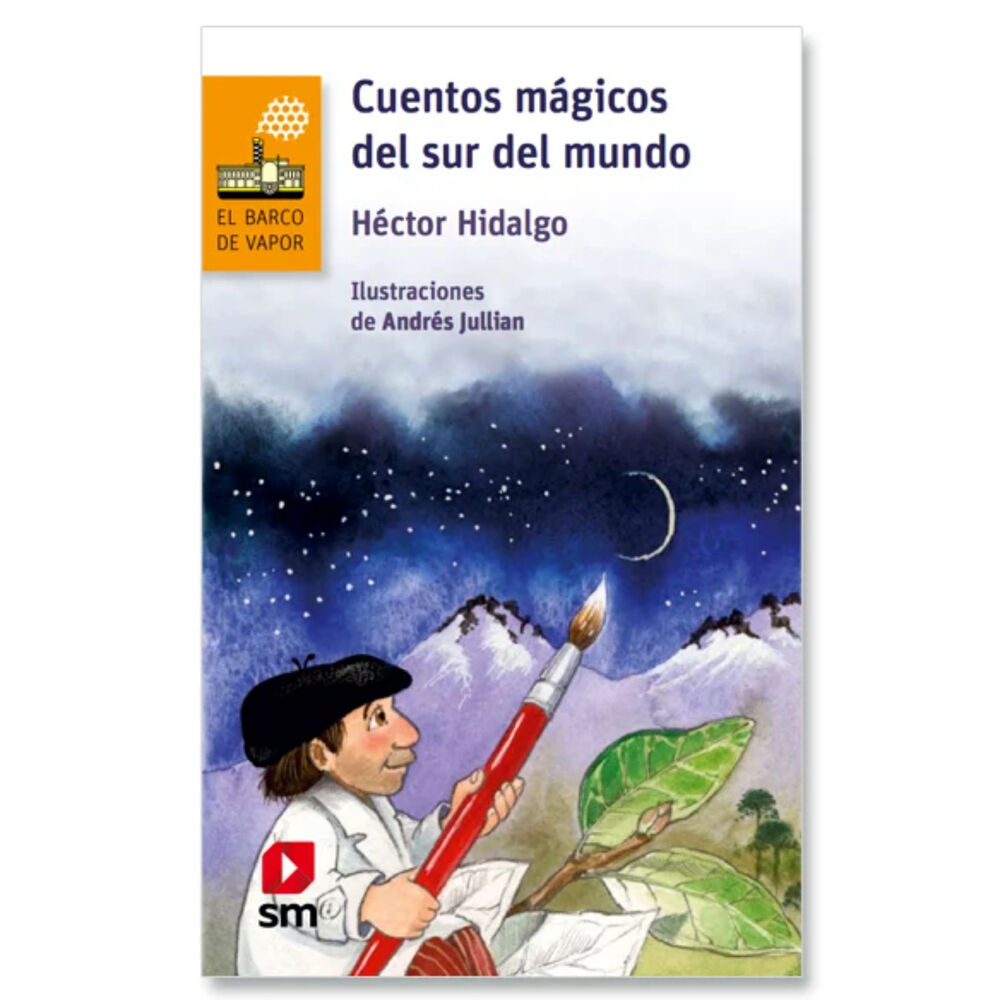 Cuentos M&aacute;gicos Del Sur Del Mundo image number 0.0