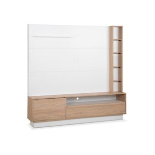 Panel Tv Cic Home Goya / 1 Puerta / 1 Cajon