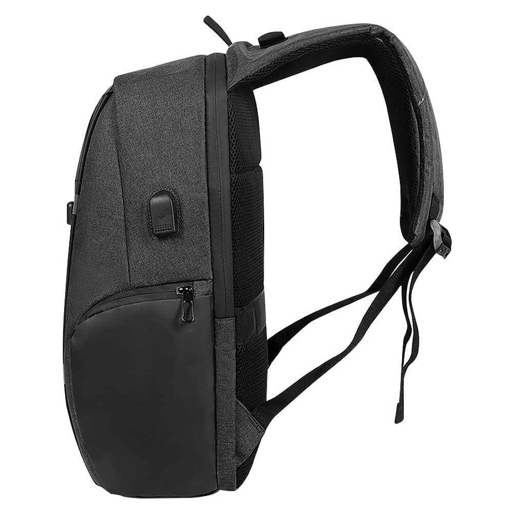 Mochila Kolke Tour Notebook 15.6'' Con Usb Tela Oxford 300d image number 2.0