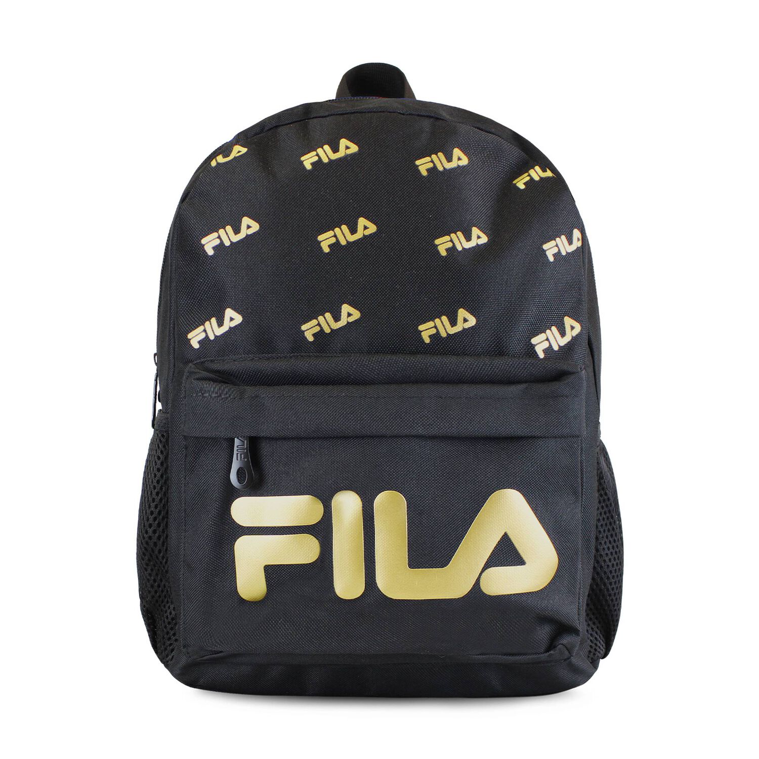 Mochila Fila Urbanix 10lts Negro-dorado image number 0.0