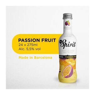 Coctail Spirit Vodka Maracuya Passion Fruit 275cc