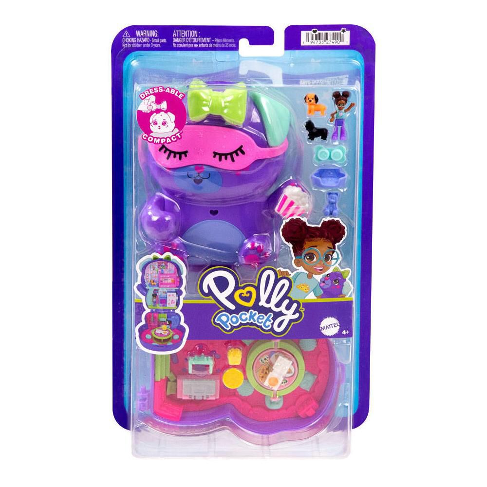 Set De Juego Polly Pocket image number 3.0