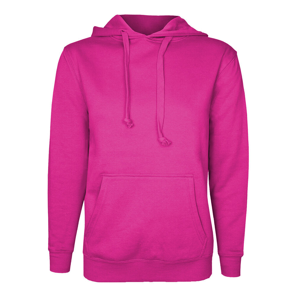 Polerón Canguro Vulpes Blush Unisex image number 4.0