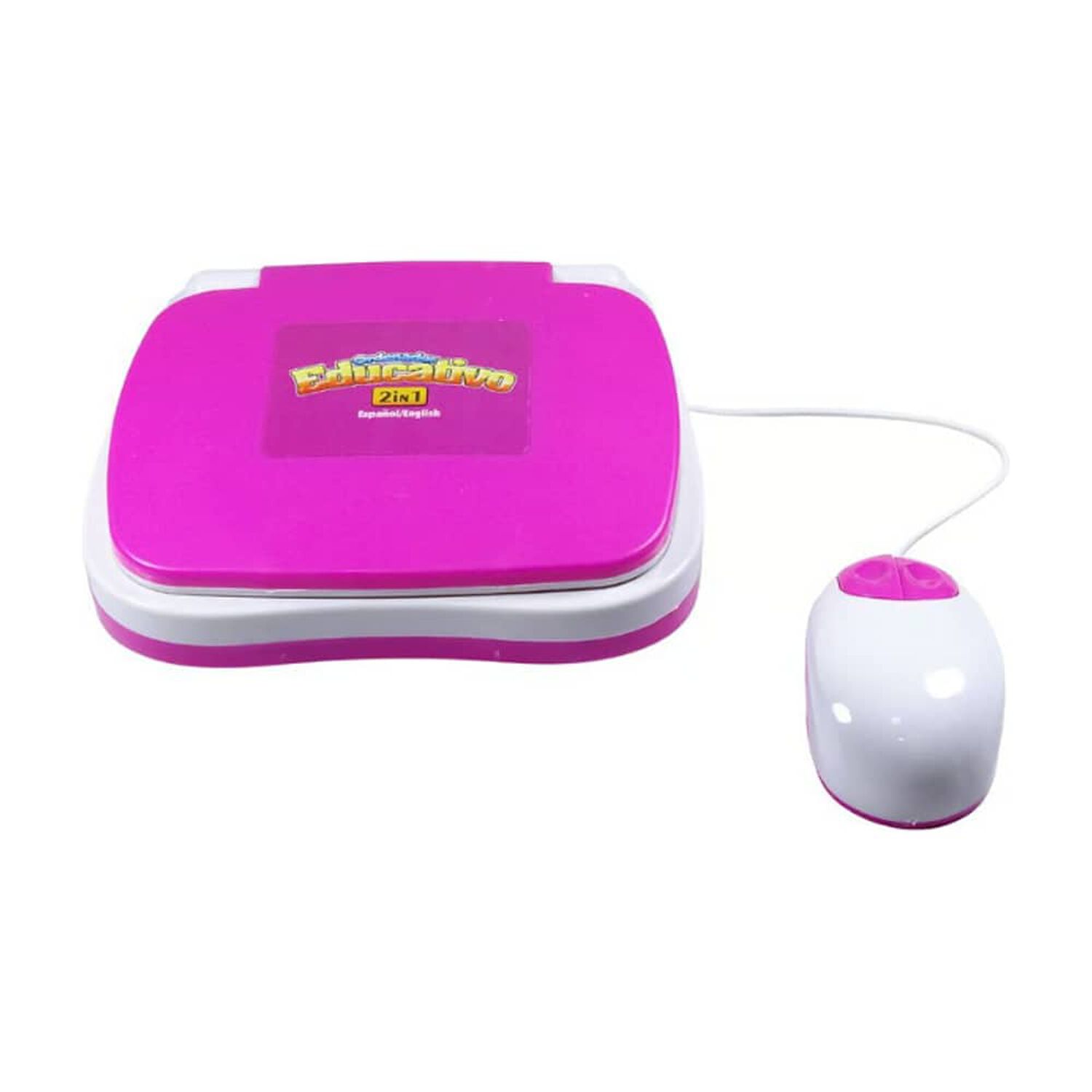 Computador Did&aacute;ctico Interactivo Para Ni&ntilde;os Espa&ntilde;ol-ingles image number 1.0