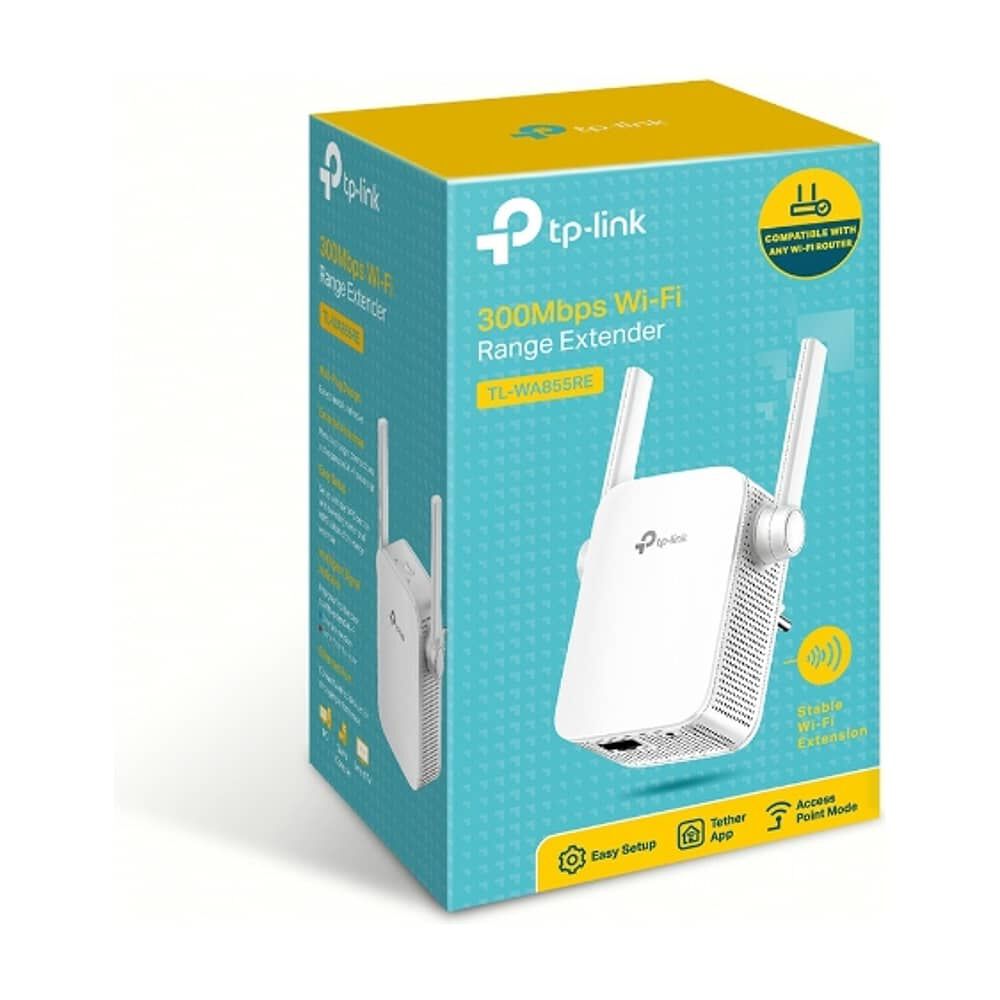 Extensor Repetidor Wifi Tp-link Ac750, Doble Banda De Alta Velocidad image number 2.0