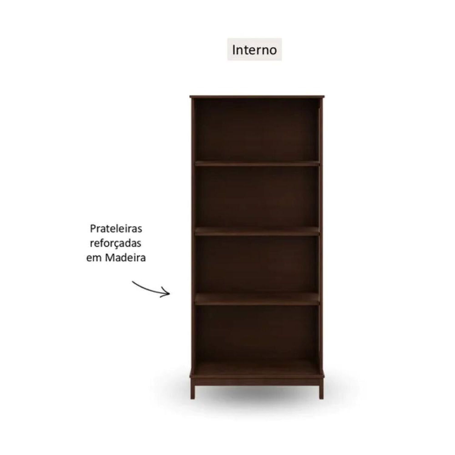 Vitrina Roca Modular Essencia Modular / 2 Puertas image number 3.0