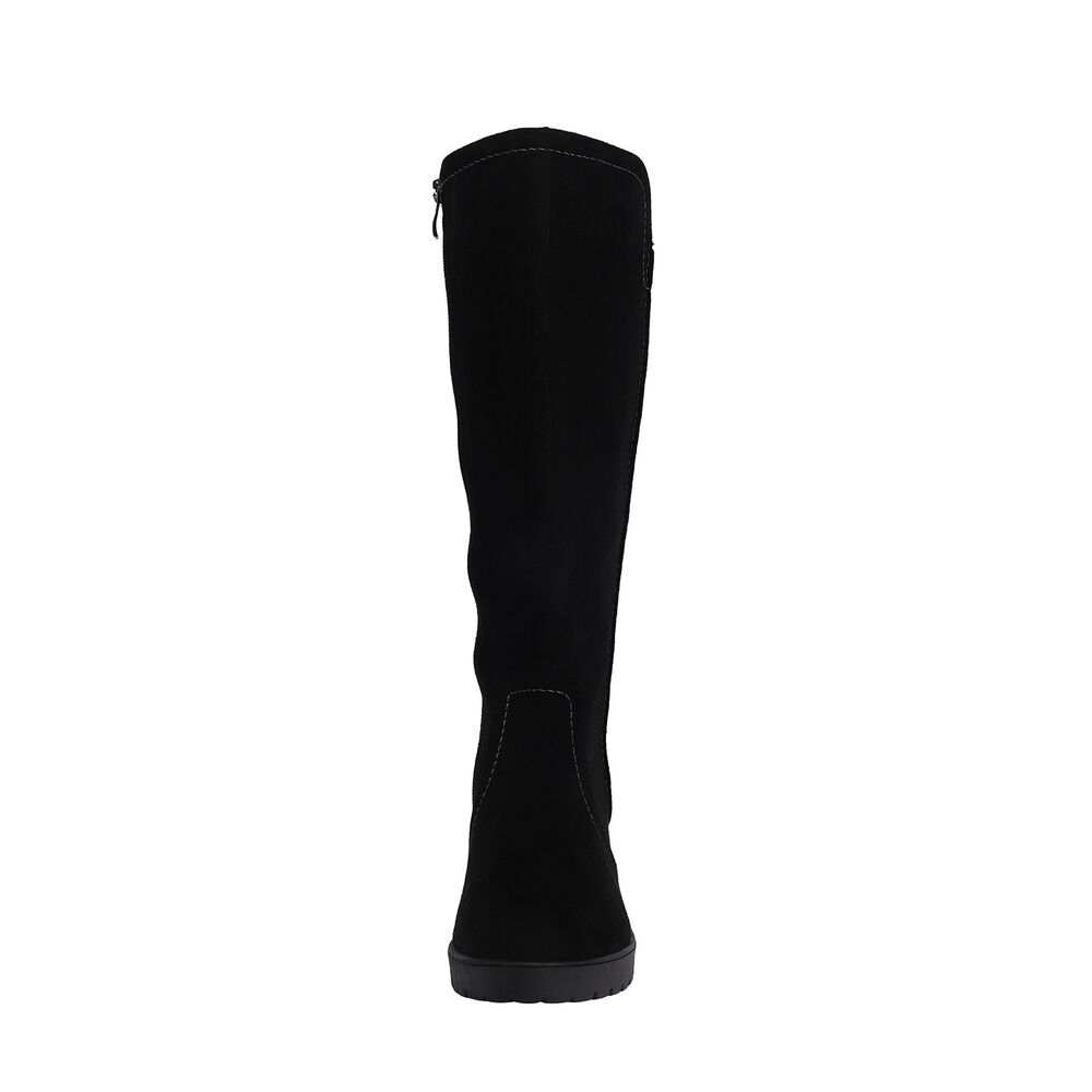 Bota Zaniah Negro Alquimia image number 2.0