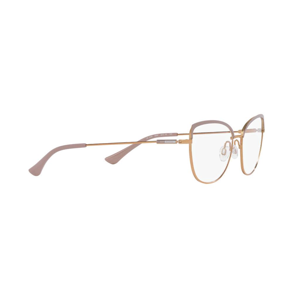 Lentes Ópticos Rosegold Jean Monnier image number 10.0