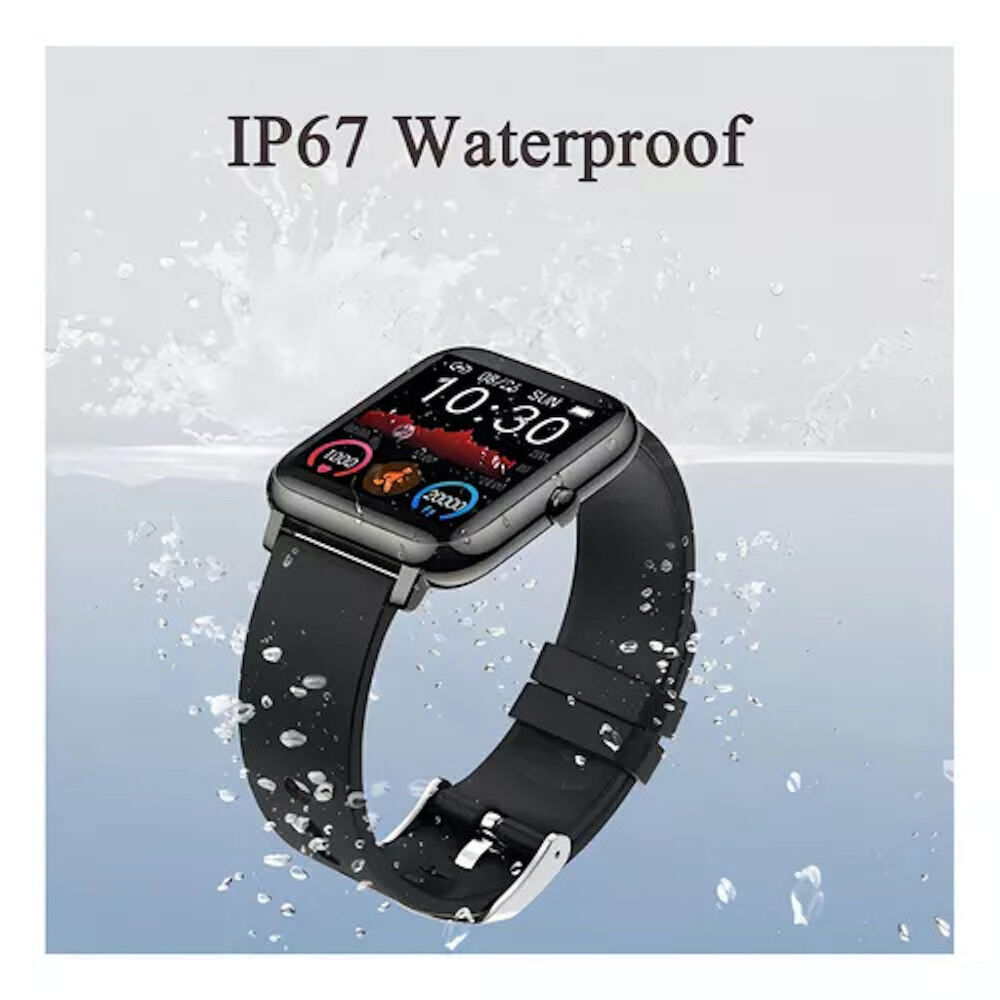 Smartwatch Unisex Inteligente Ipx7 image number 0.0