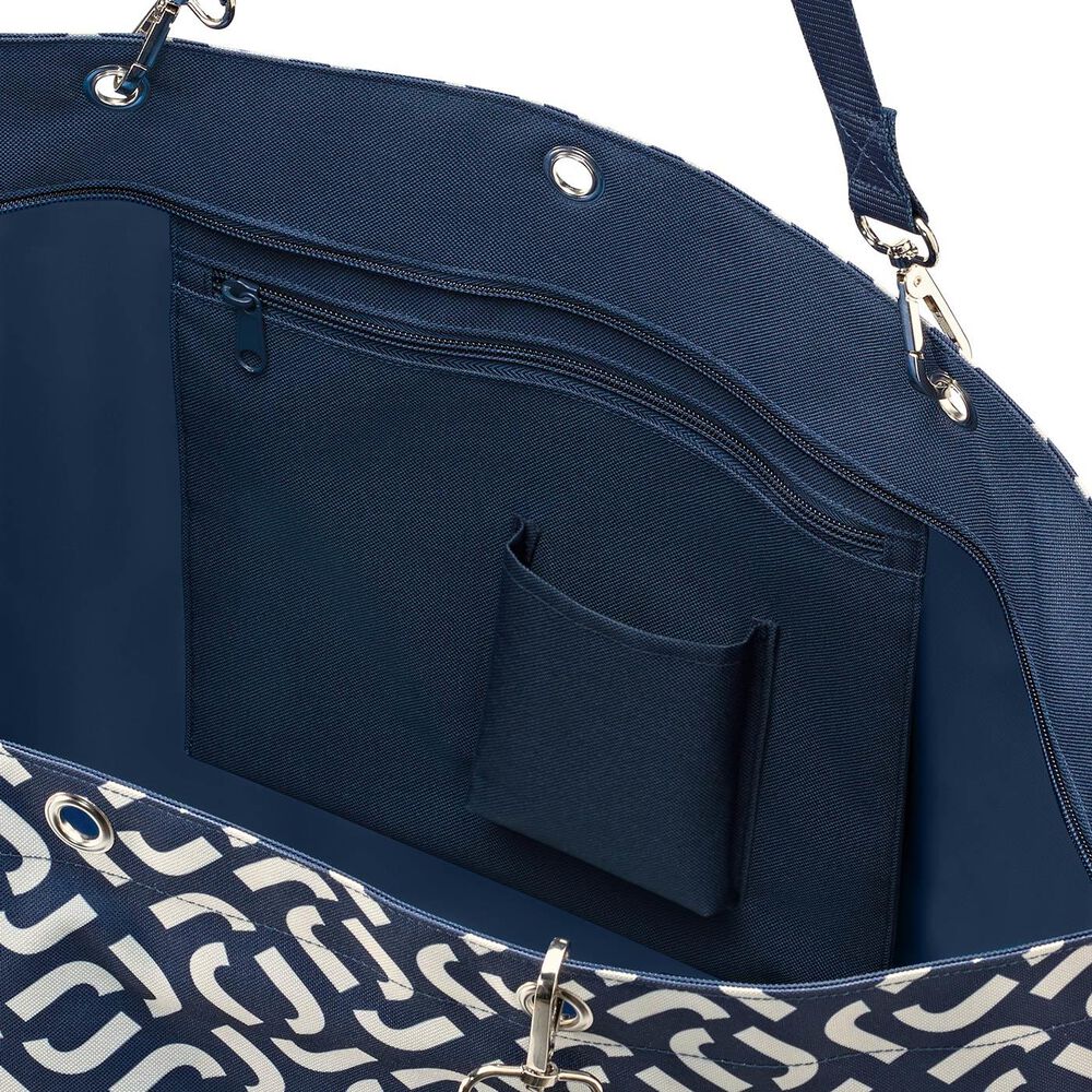 Bolso Urbano Shopper Xl- Signature Navy image number 2.0