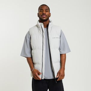 Parka Slim Cuello Alto Hombre Rolly Go