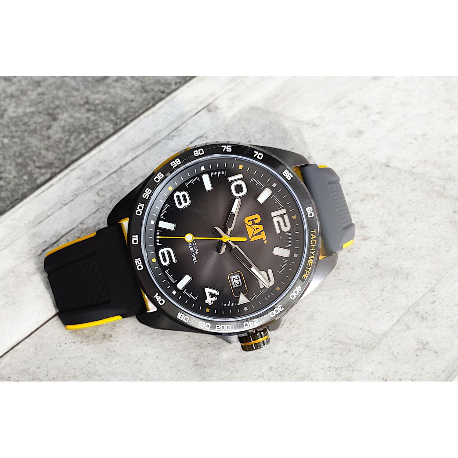 Set Reloj Cat Hombre Mas Multiherramienta Set-qe-161-21-132 Set.qe image number 1.0