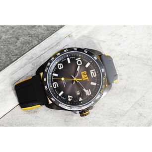 Set Reloj Cat Hombre Mas Multiherramienta Set-qe-161-21-132 Set.qe