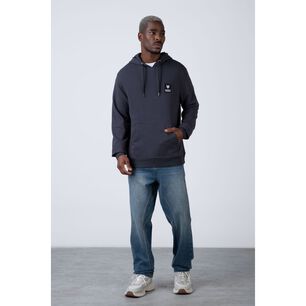 Poleron Hood Hombre Minimal Zoo York