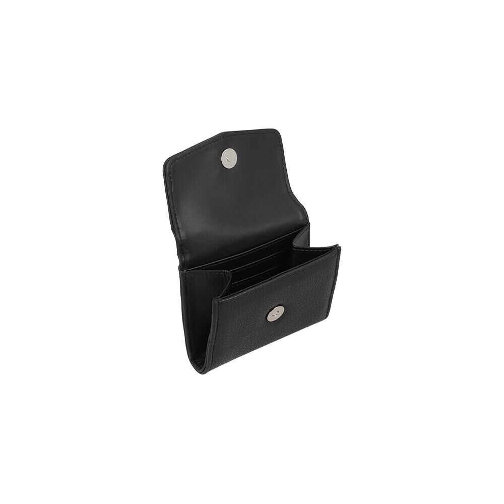 Billetera Secret Oporto Sc6 S Negro image number 3.0