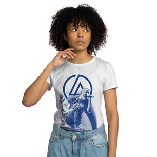 Polera Mujer Chester Bennington Linkin Park