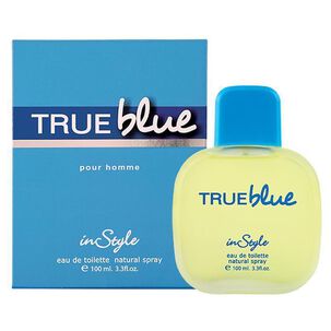 Instyle True Blue 100 Ml Edt Hombre