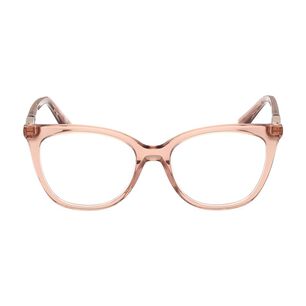 Lentes &Oacute;pticos Beige Guess