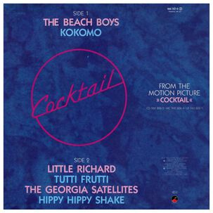 Beach Boys - Kokomo | 12" Maxi Single Usado