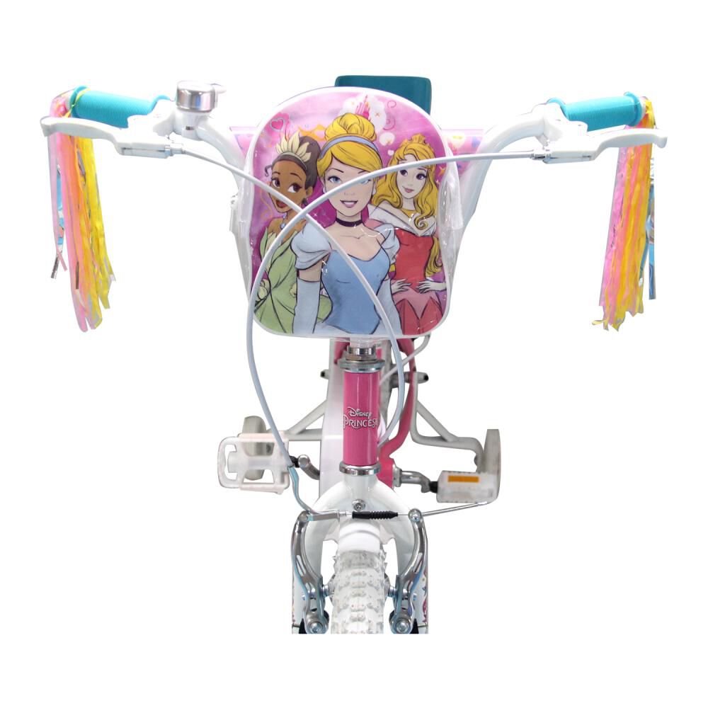 Bicicleta Infantil Disney Princesa / Aro 16 image number 3.0