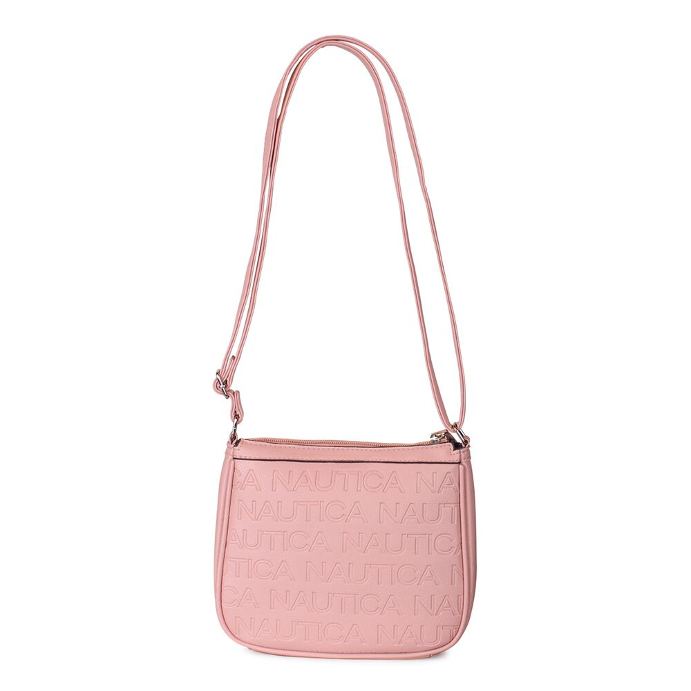 Pack Nautica Mochila Queen + Cartera Princess Rosada image number 3.0