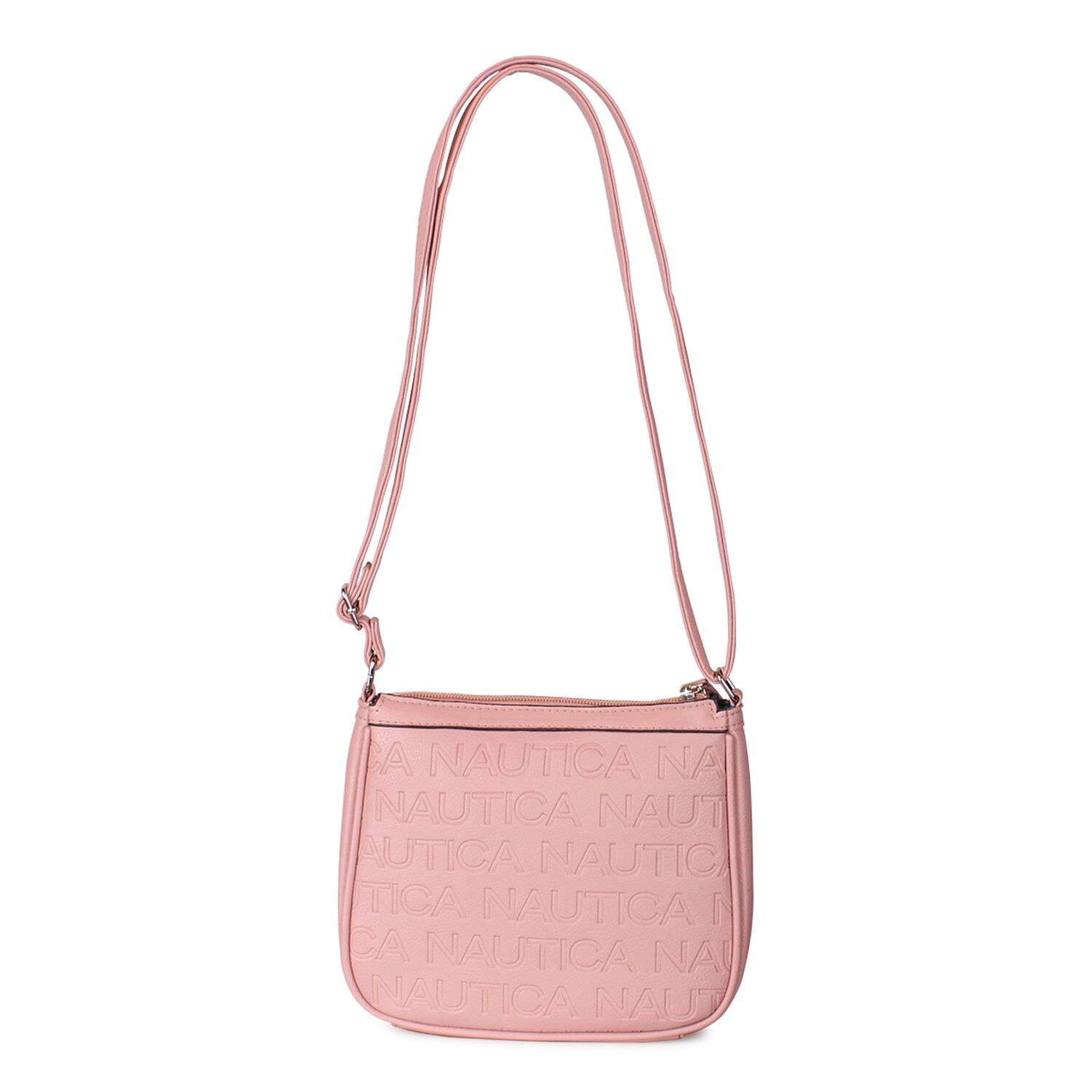 Pack Nautica Mochila Queen + Cartera Princess Rosada image number 3.0