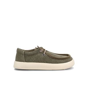 Zapatilla Ni&ntilde;o Bubblegummers Harper Verde