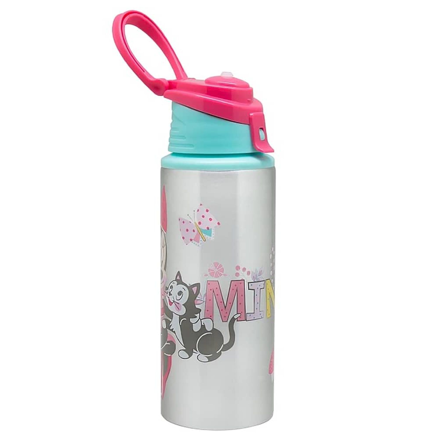Botella Metalica 500ml Licencias image number 1.0