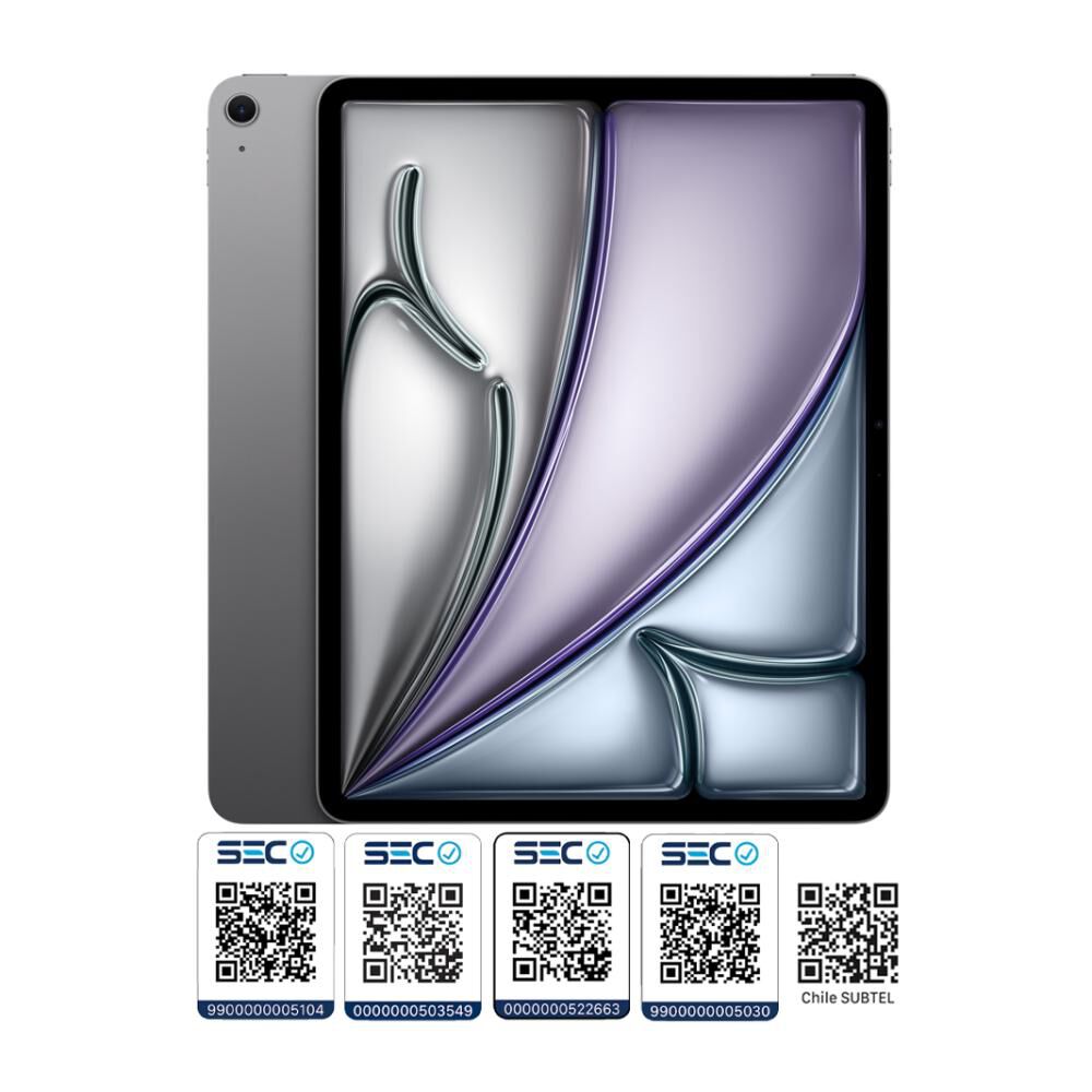 iPad Air M3 10,86" Apple / 12 GB RAM / 128 GB / Plata image number 10.0