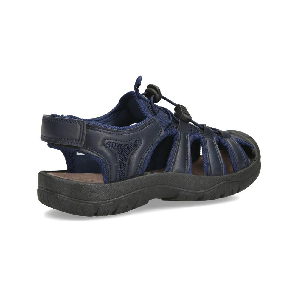 Sandalia Hombre Wetland Navy image number 3.0