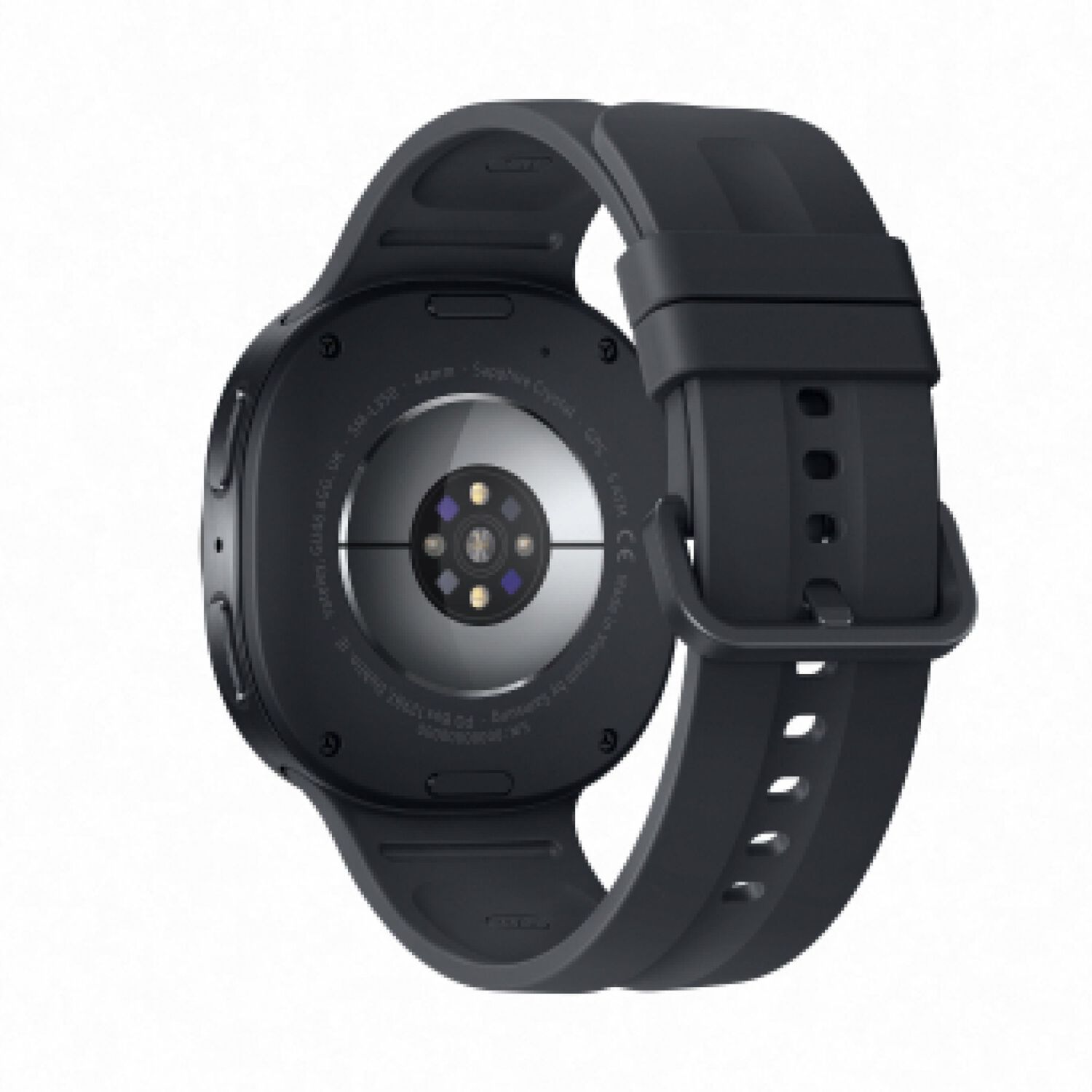 Samsung Galaxy Watch9 44mm Black image number 2.0