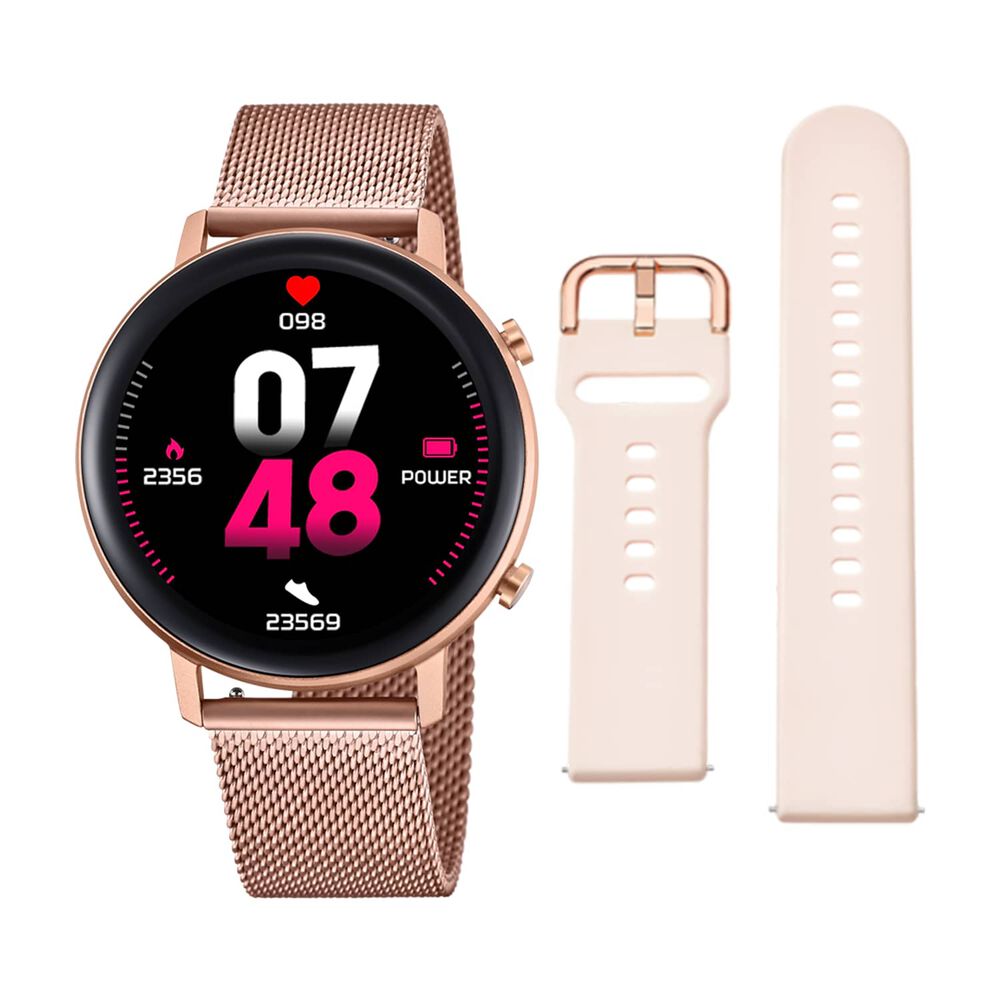 Reloj 50042/1 Lotus Negro Mujer Smart Watch image number 1.0